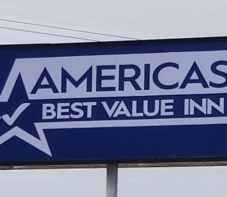 Americas Best Value Inn Holly Springs Esterno foto