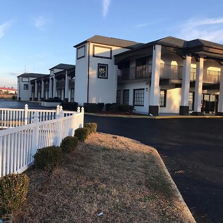 Americas Best Value Inn Holly Springs Esterno foto