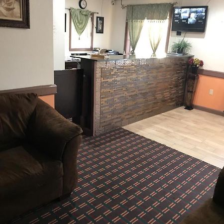 Americas Best Value Inn Holly Springs Esterno foto