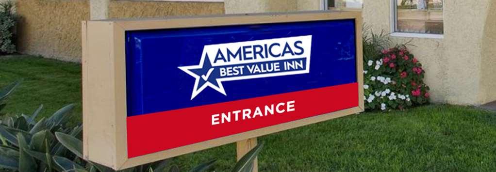 Americas Best Value Inn Holly Springs Esterno foto