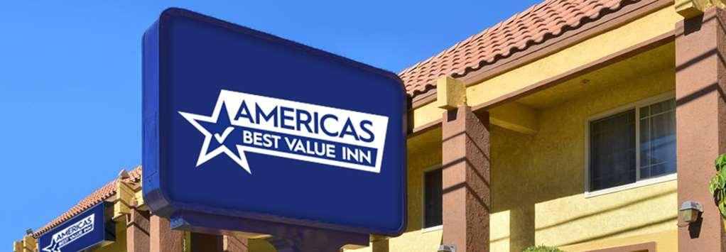 Americas Best Value Inn Holly Springs Esterno foto