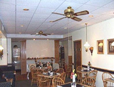 Americas Best Value Inn Holly Springs Ristorante foto