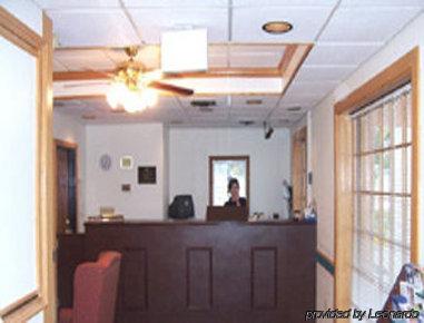 Americas Best Value Inn Holly Springs Interno foto