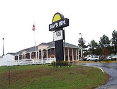Americas Best Value Inn Holly Springs Esterno foto