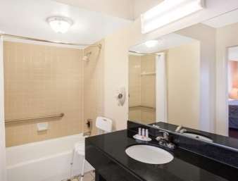 Americas Best Value Inn Holly Springs Camera foto