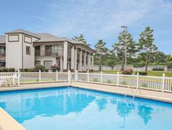 Americas Best Value Inn Holly Springs Servizi foto