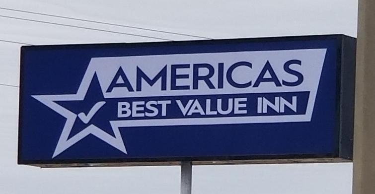 Americas Best Value Inn Holly Springs Esterno foto