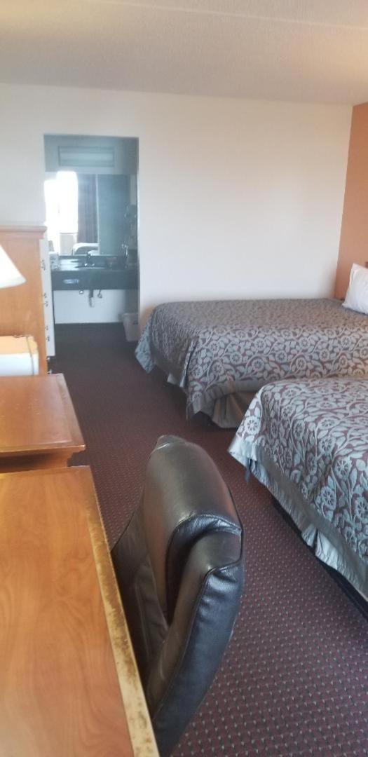 Americas Best Value Inn Holly Springs Esterno foto